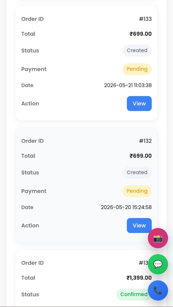 PRO – Multi Vendor Home Service Booking SaaS