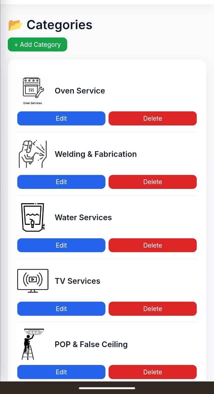 PRO – Multi Vendor Home Service Booking SaaS