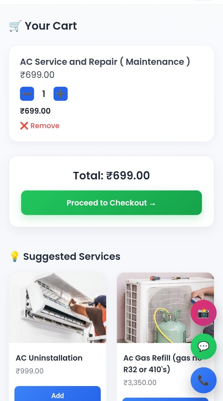 PRO – Multi Vendor Home Service Booking SaaS
