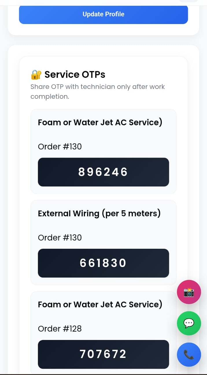 PRO – Multi Vendor Home Service Booking SaaS