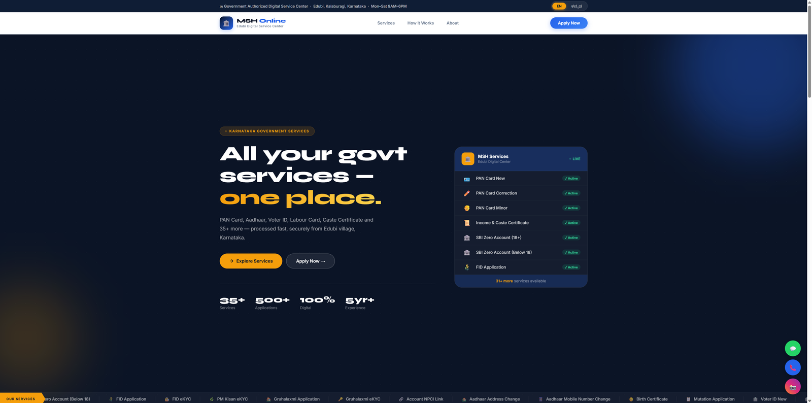 CSC Manager Pro — Digital Service Center PHP Script